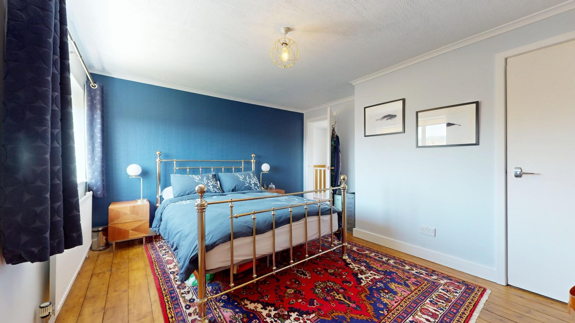 Gellifor, Ruthin - BEDROOM 2