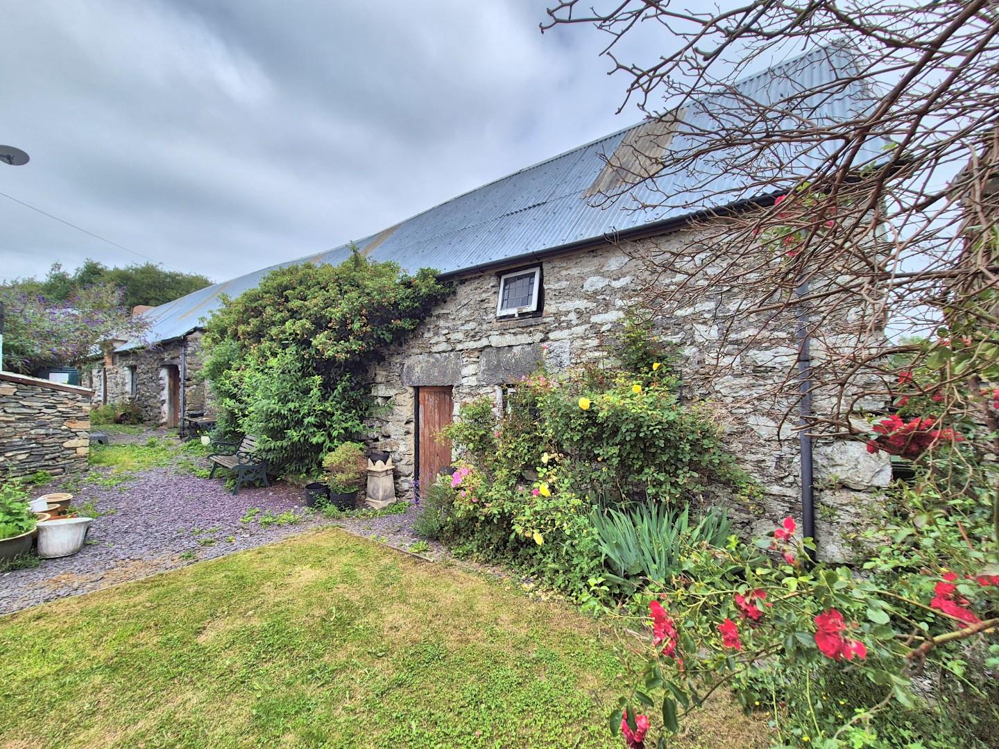 Betws Gwerfil Goch, Corwen - DETACHED BARN