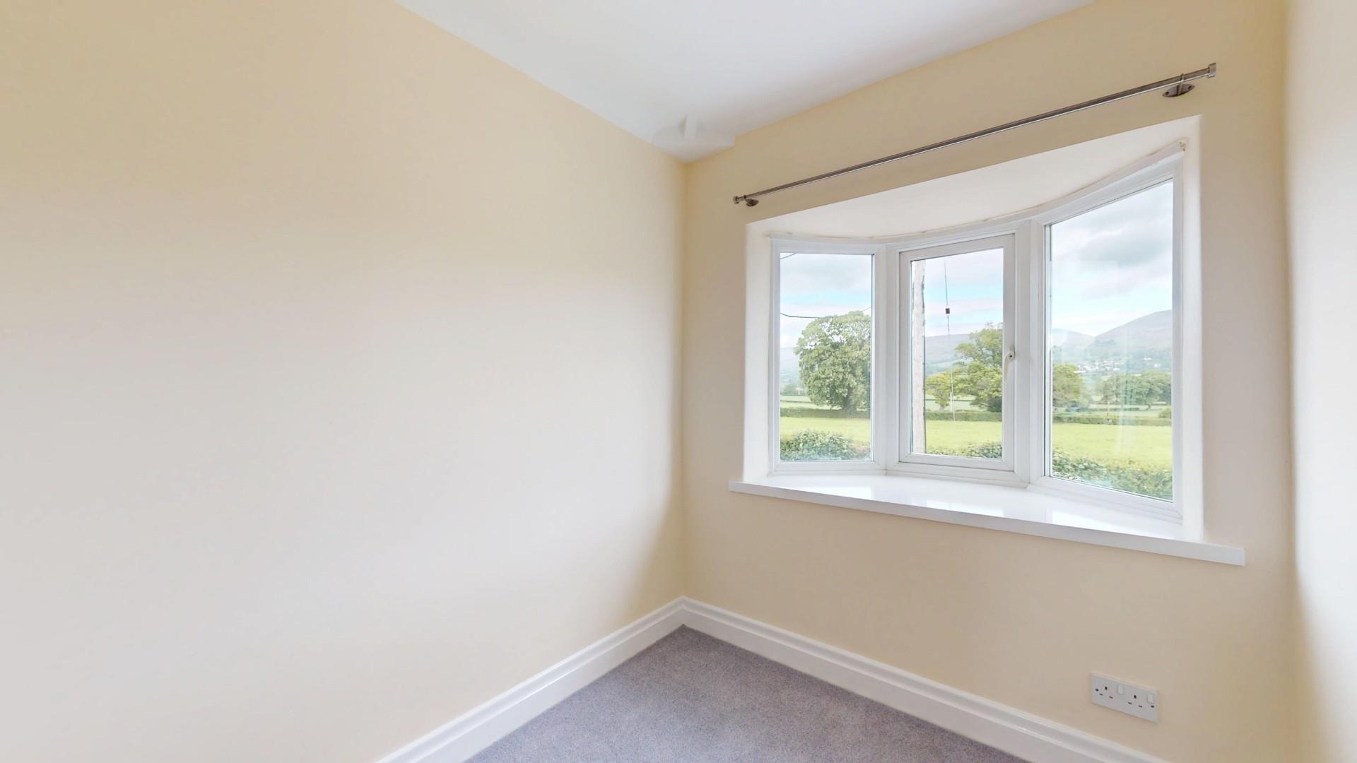 St. Meugans, Ruthin - BEDROOM THREE