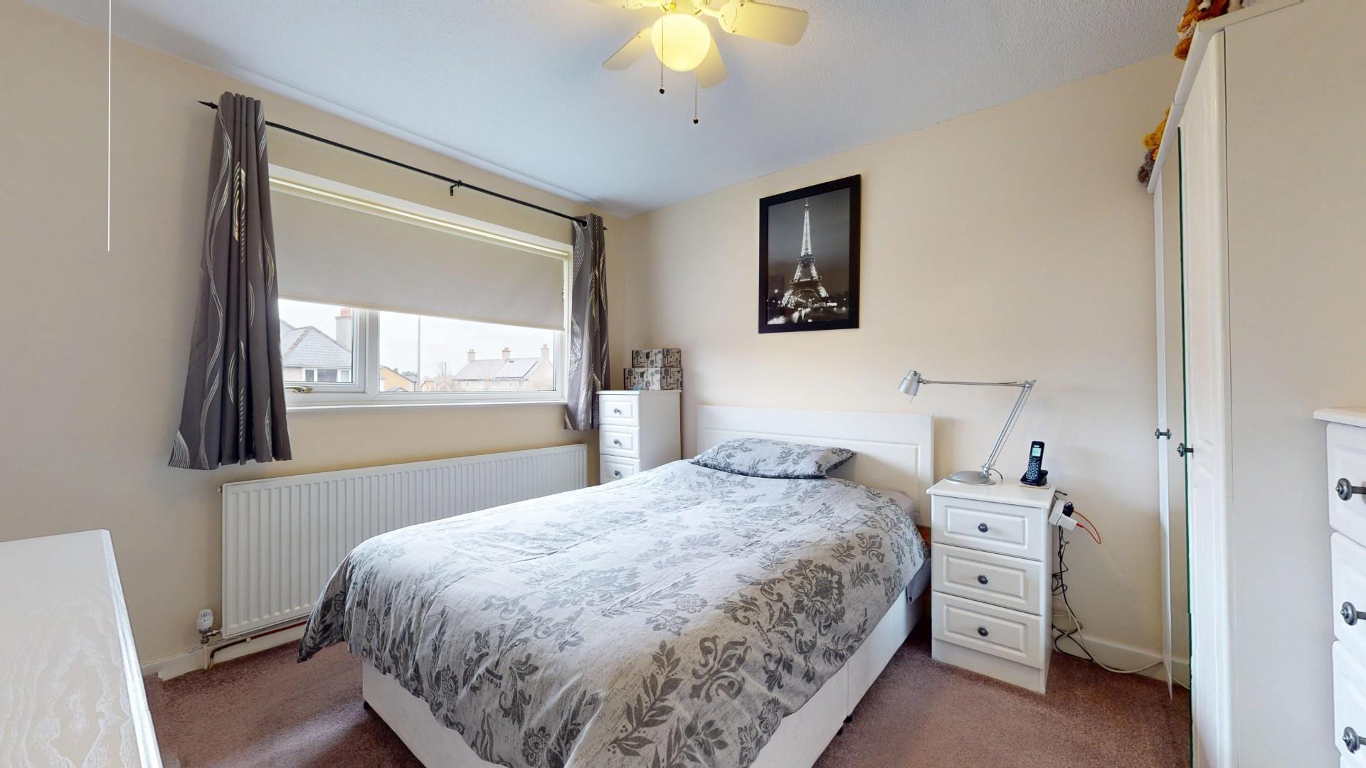 Bro Clywedog, Rhewl, Ruthin - BEDROOM ONE