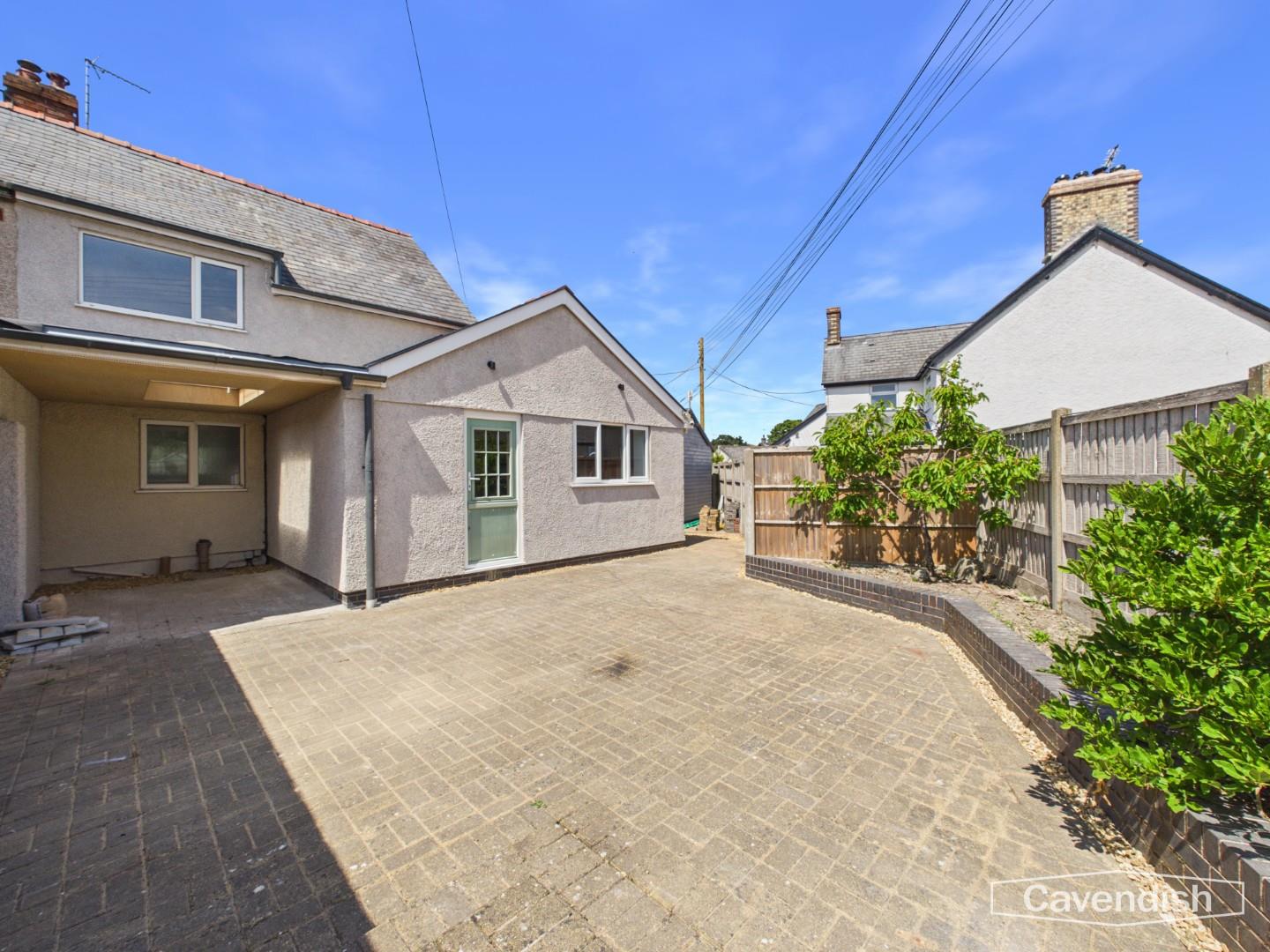 Rhos Llan, Llandrillo, Corwen - OUTSIDE