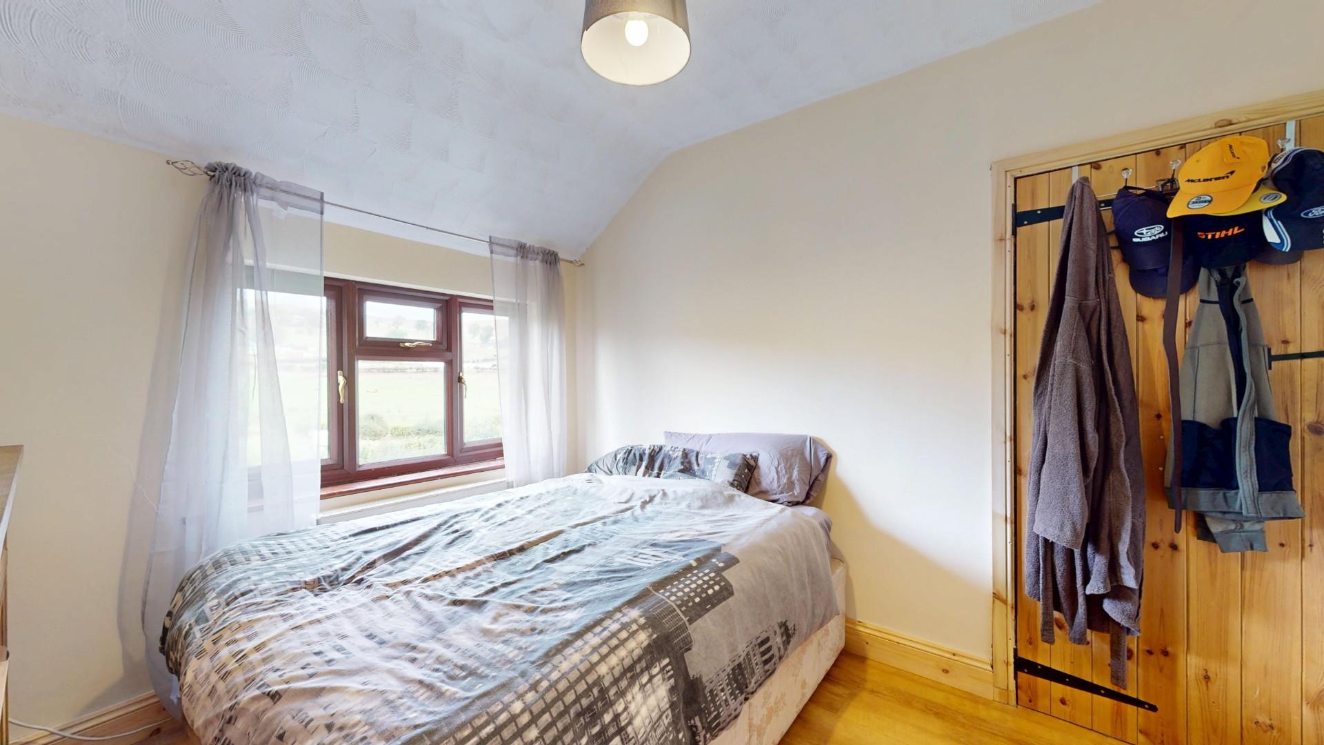 Maes Llan, Llanarmon-Yn-Ial, Mold - BEDROOM THREE