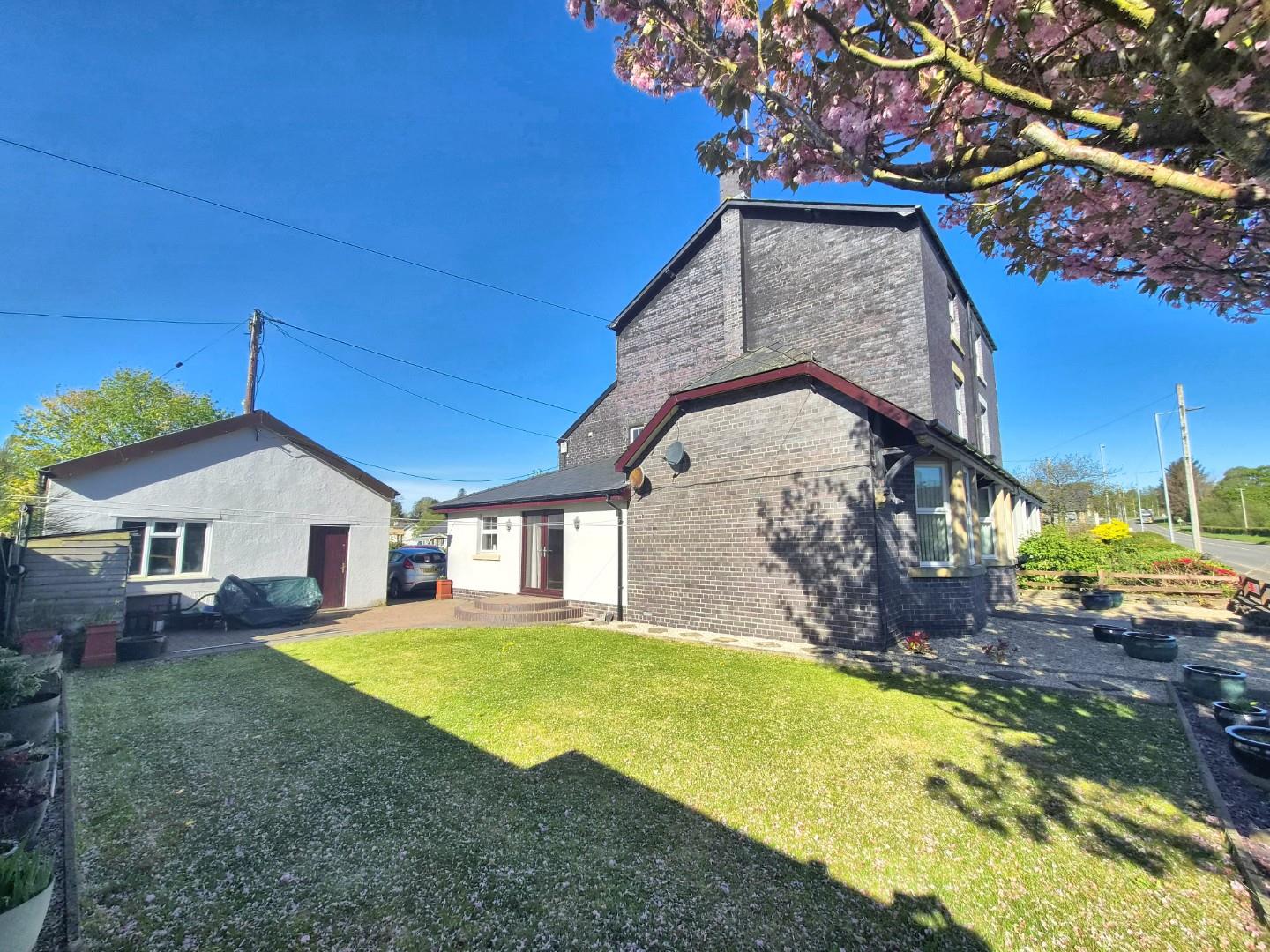 Frongoch, Bala - OUTSIDE