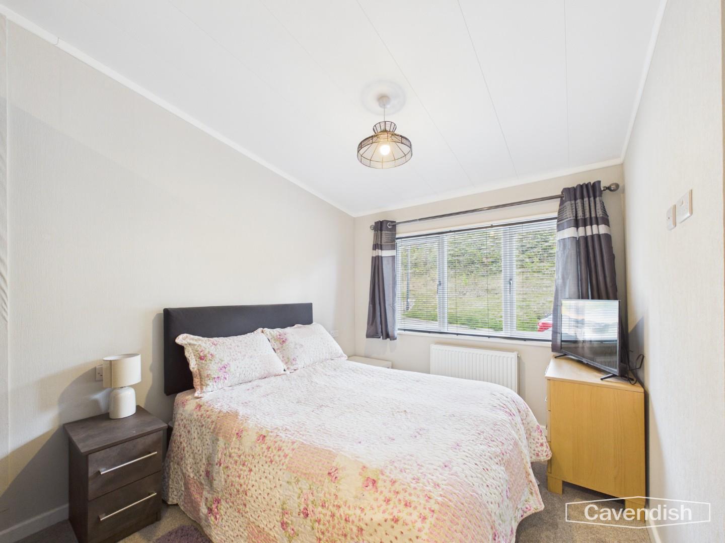 The Pines, Llanbedr Dyffryn Clwyd, Ruthin - Bedroom One
