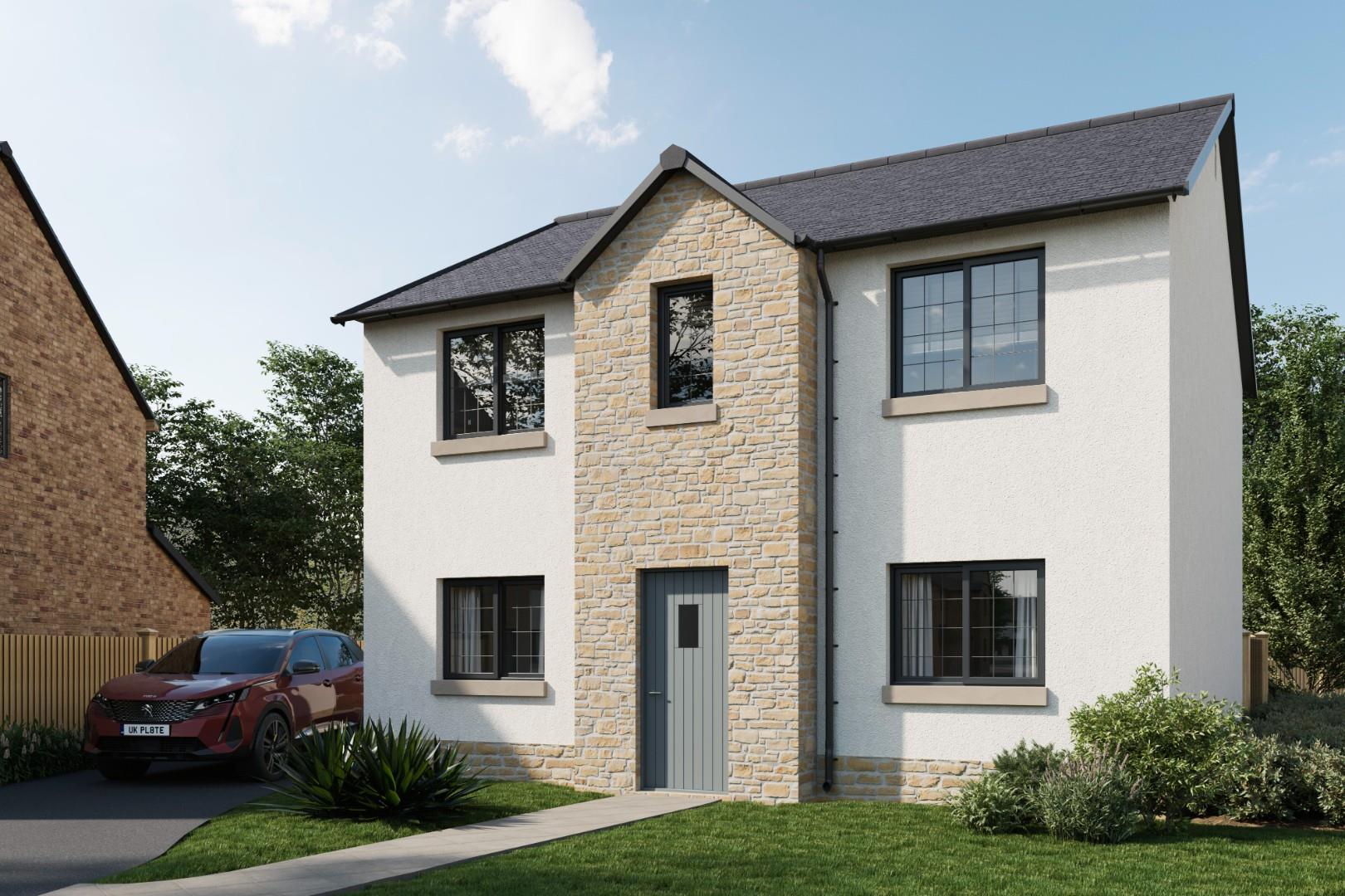 Plot 31 Pentre