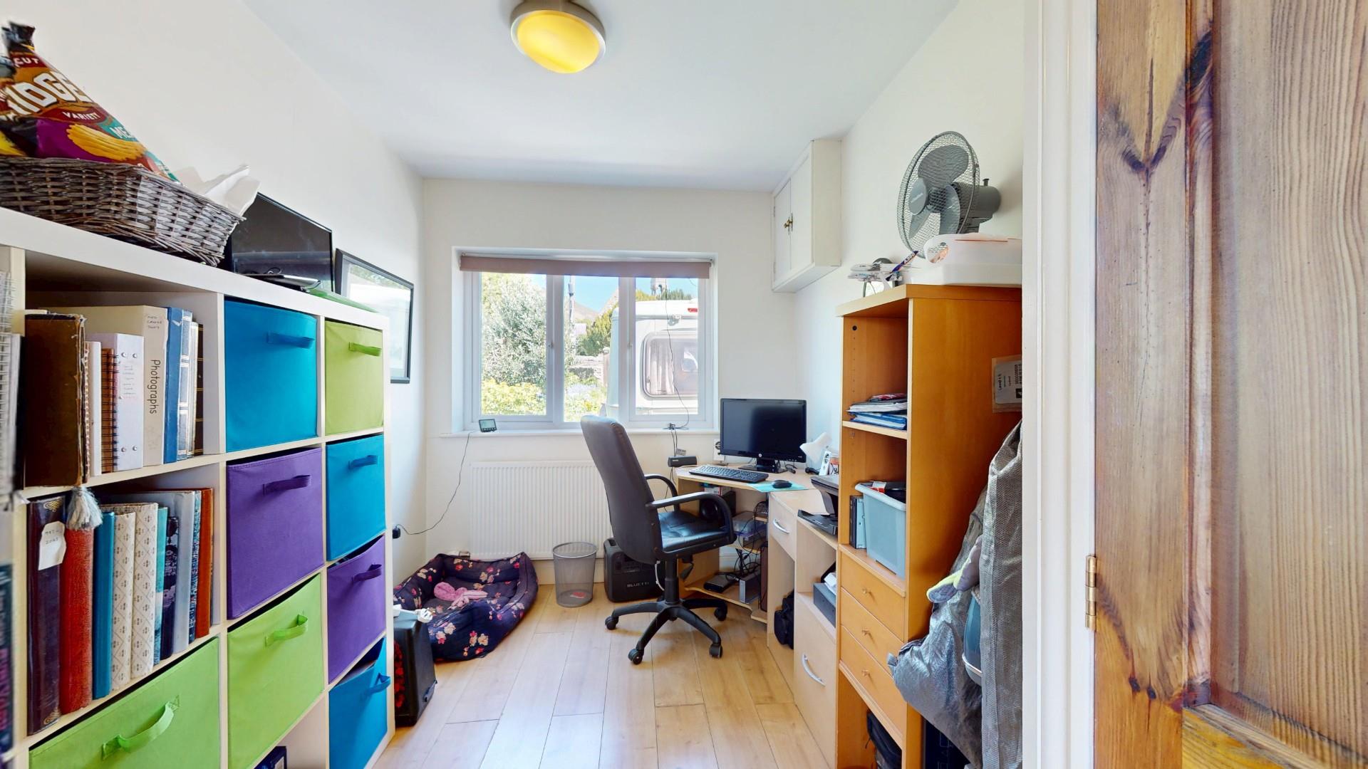 Llanbedr Dyffryn Clwyd, Ruthin - OCCASIONAL BEDROOM FOUR/STUDY
