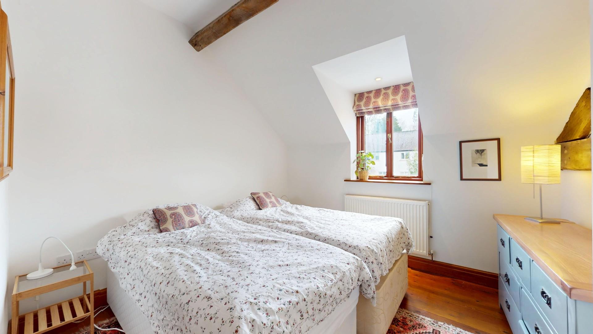 Clwyd Street, Ruthin - BEDROOM 2
