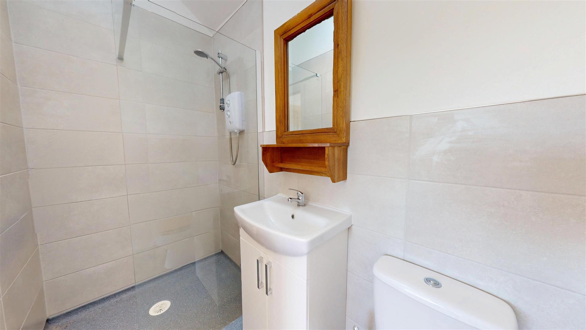 Llandyrnog, Denbigh - SHOWER ROOM