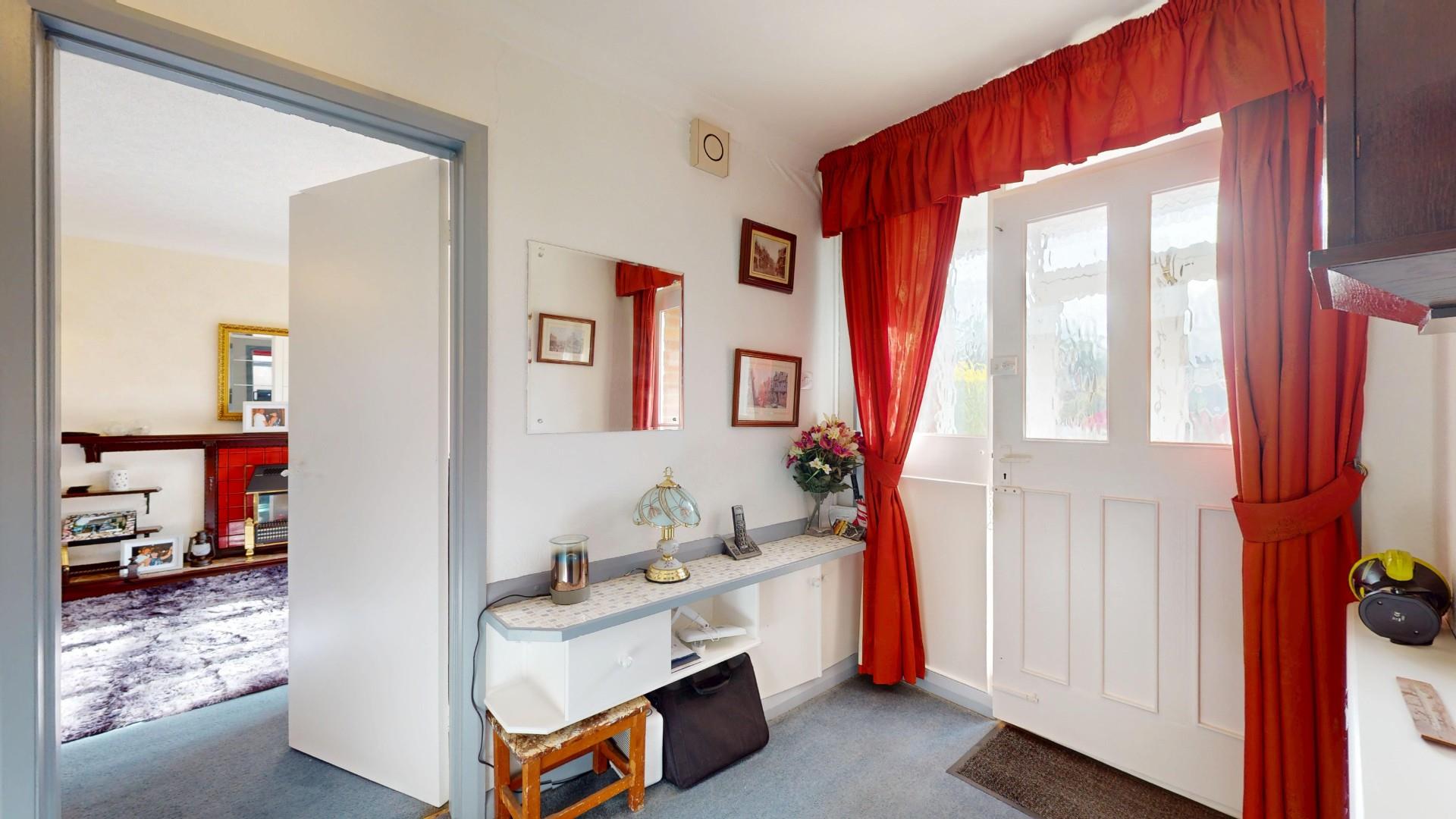 Nant Y Patrick, St. Asaph - L-SHAPED HALL