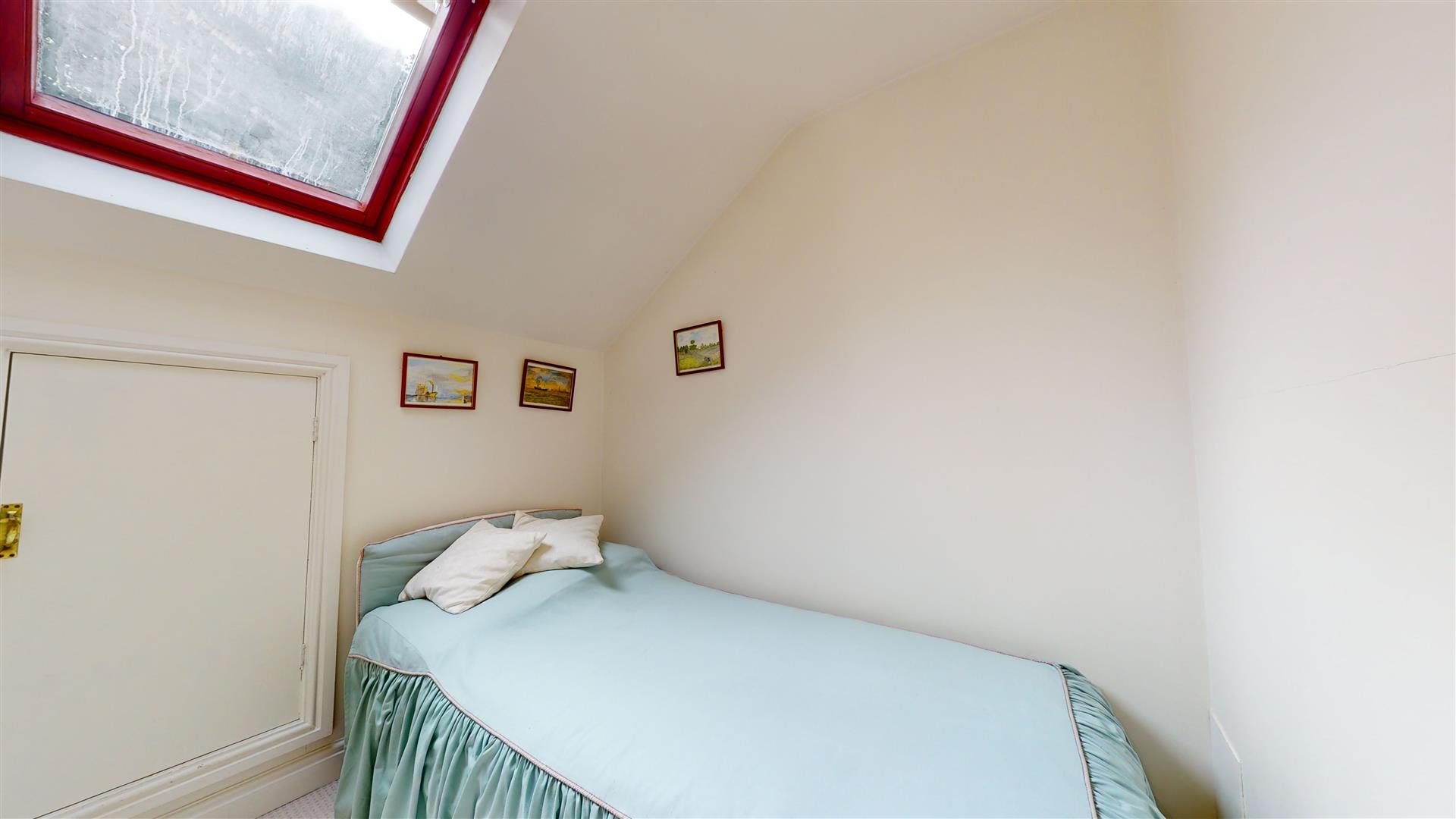Maes Ffynnon, Ruthin - BEDROOM THREE