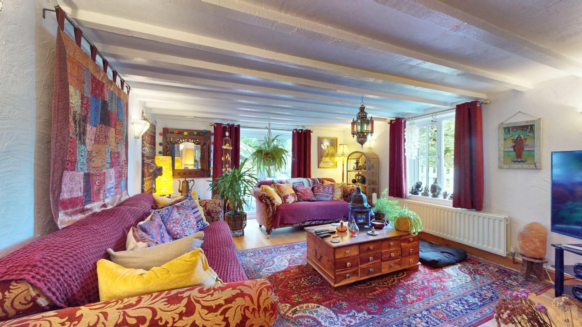 Pwllglas, Ruthin - LOUNGE