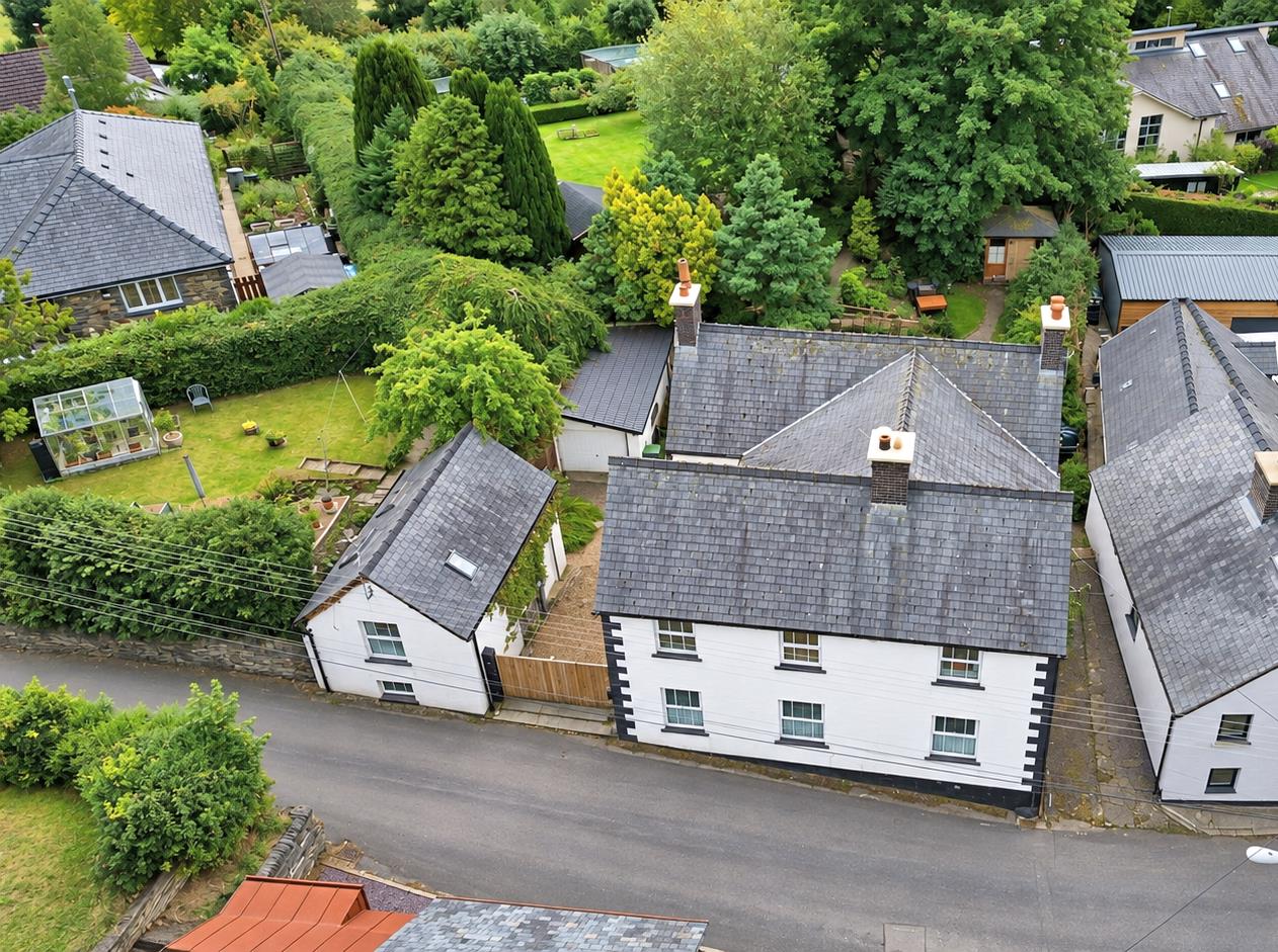 Llandderfel, Bala - LOCATION