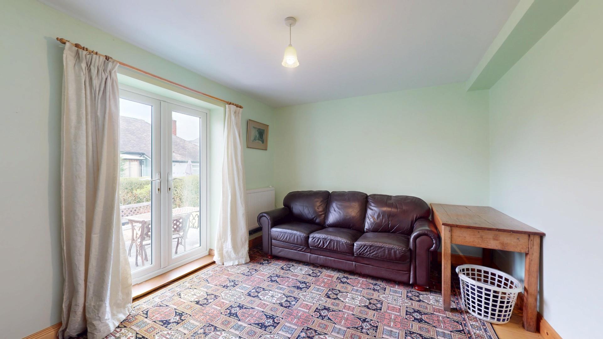 Maes Dolwen, Ruthin - LIVING ROOM/BED 4