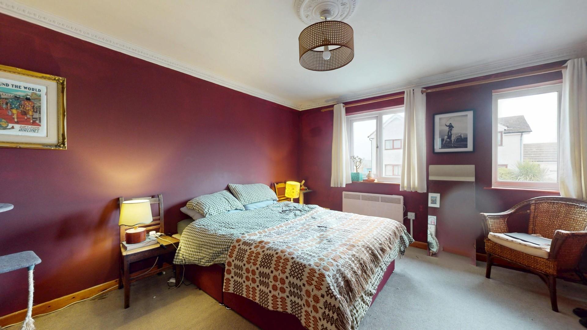 Clawddnewydd, Ruthin - BEDROOM ONE
