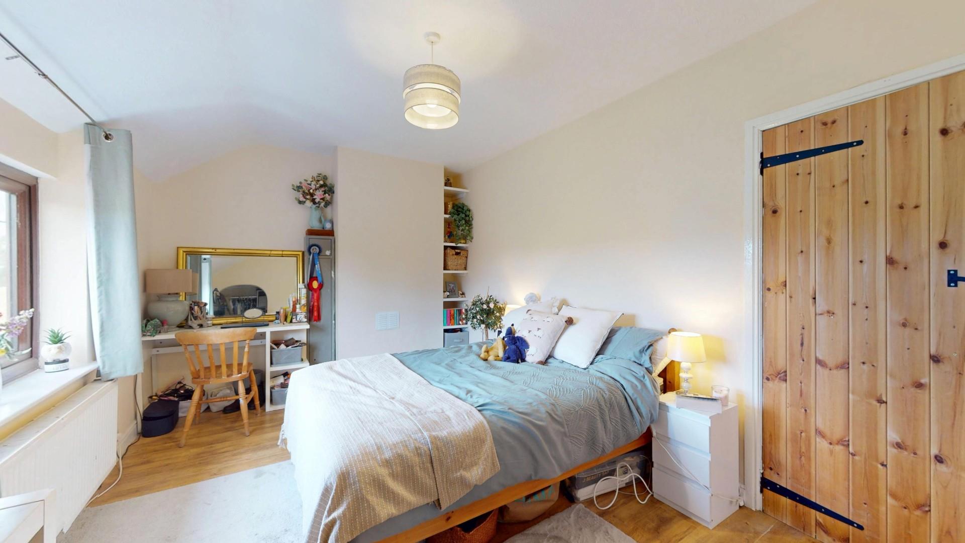 Maes Llan, Llanarmon-Yn-Ial, Mold - BEDROOM TWO