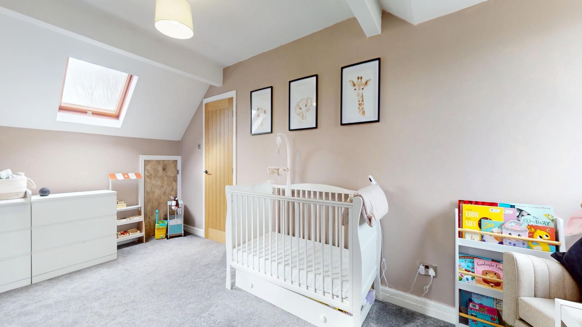 Henllan Road, Trefnant, Denbigh - BEDROOM TWO