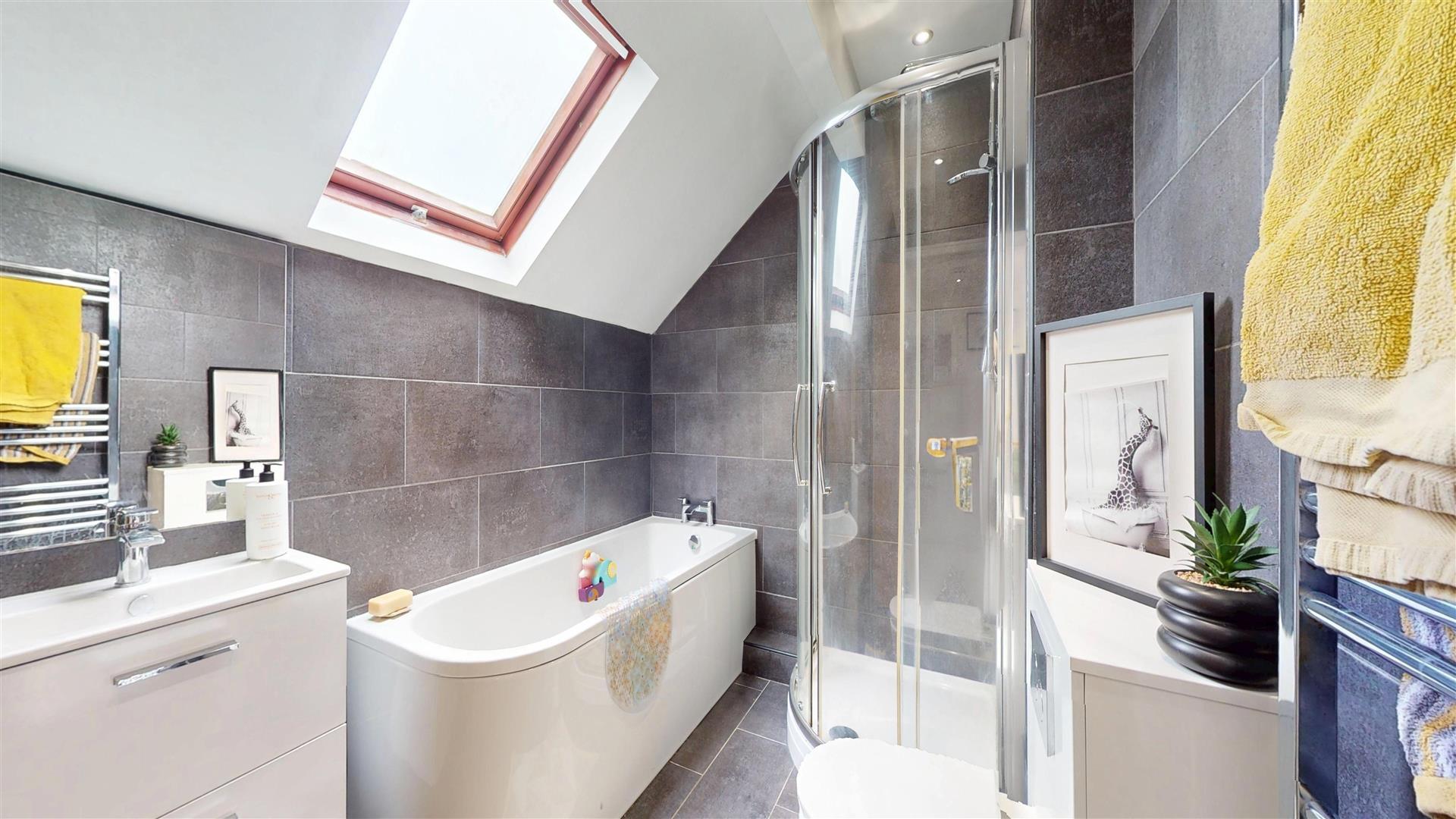 Henllan Road, Trefnant, Denbigh - BATHROOM
