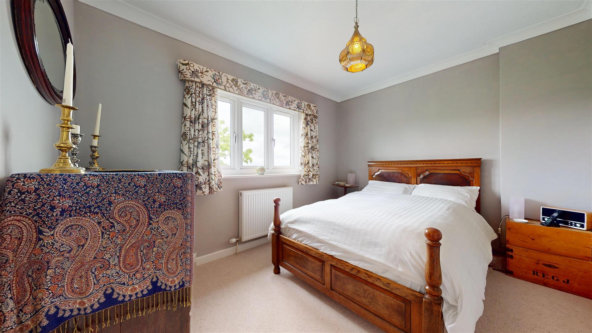 Peniel, Denbigh - BEDROOM TWO