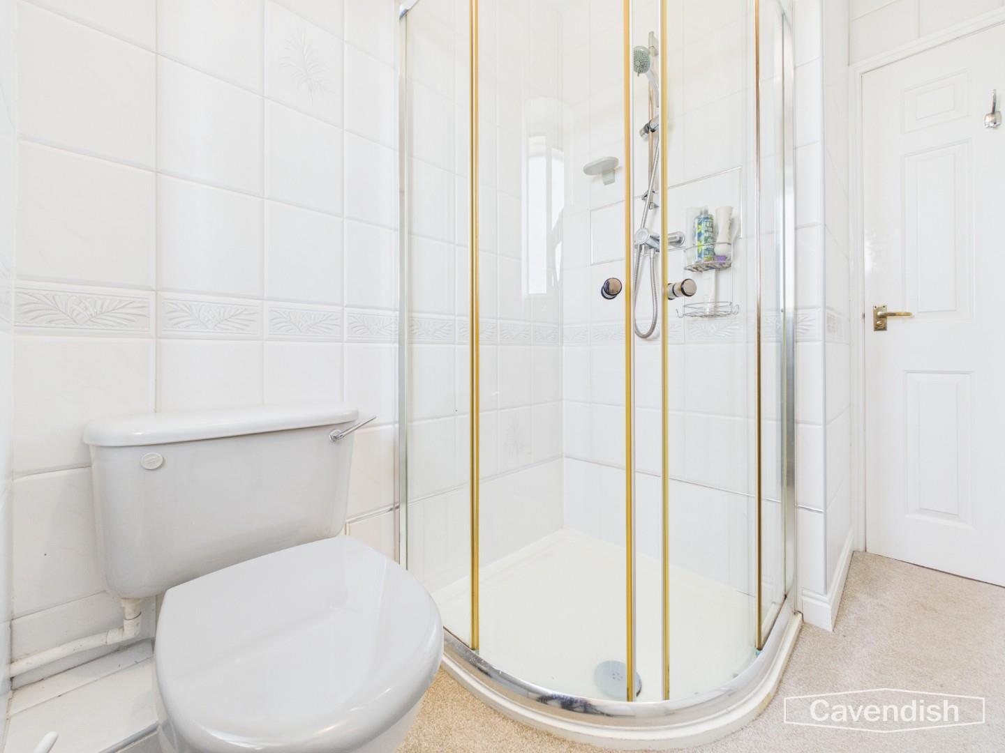 Maes Celyn, Llanbedr Dyffryn Clwyd, Ruthin - EN SUITE SHOWER ROOM