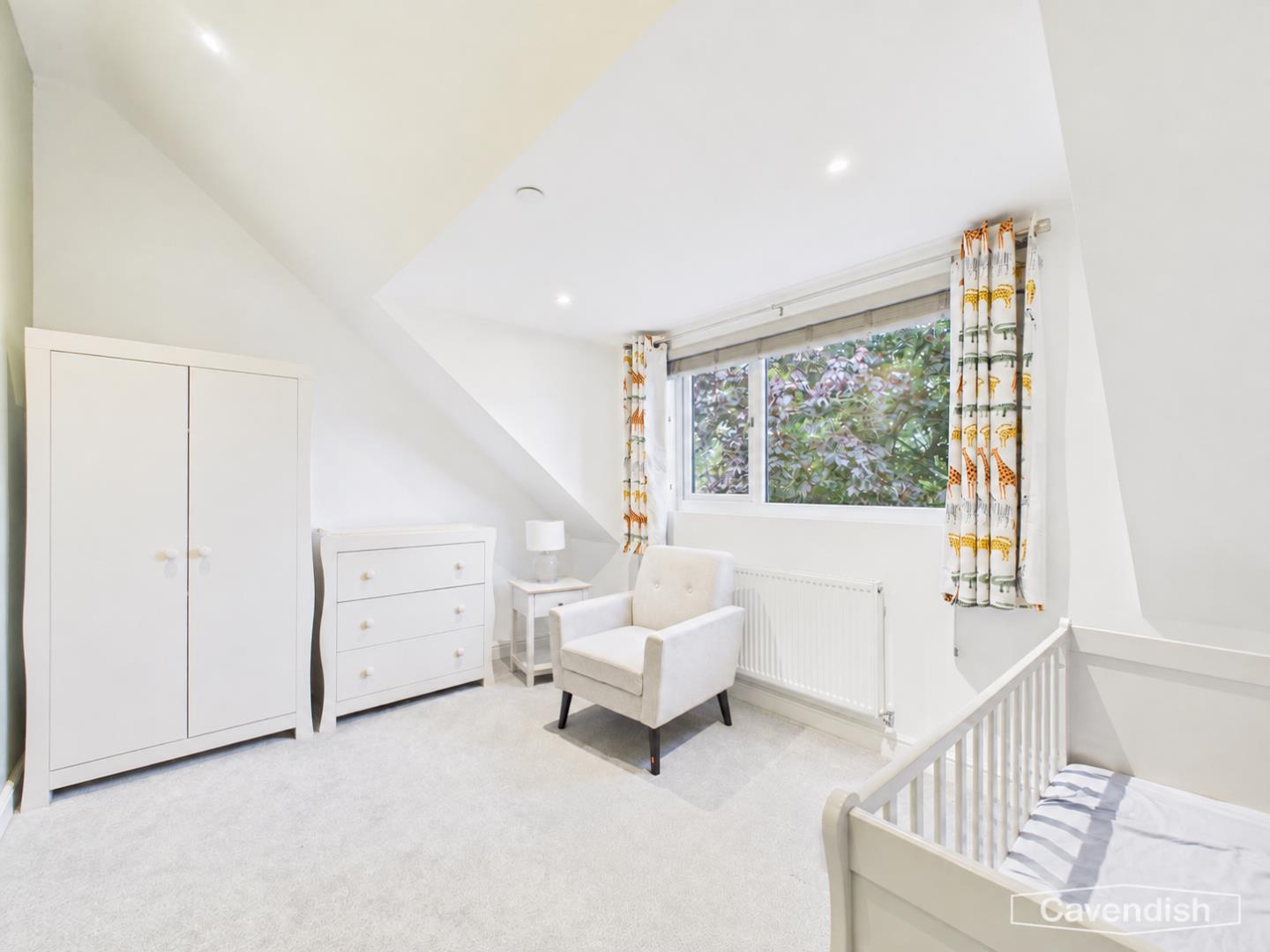 Bedroom Three — Castle Park, Ruthin