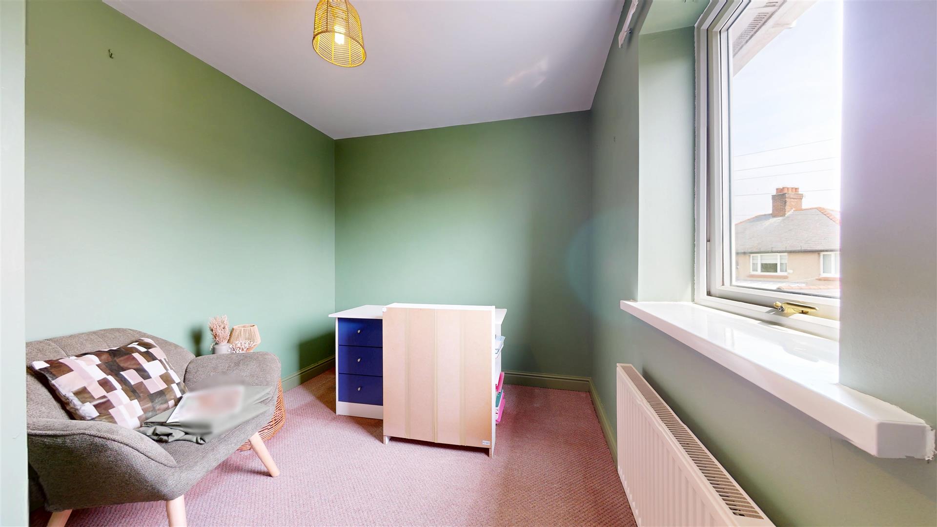 Llawr Y Dyffryn, Ruthin - BEDROOM FOUR