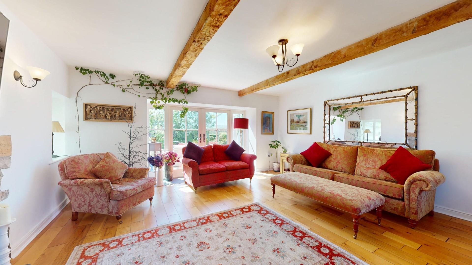 Llandyrnog, Denbigh - LOUNGE