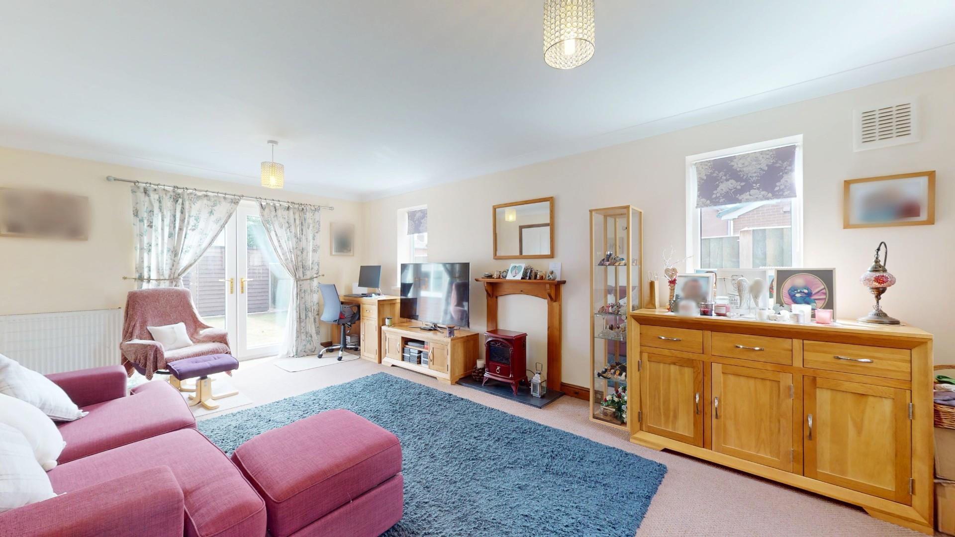 Llawr Y Dyffryn, Ruthin - LOUNGE