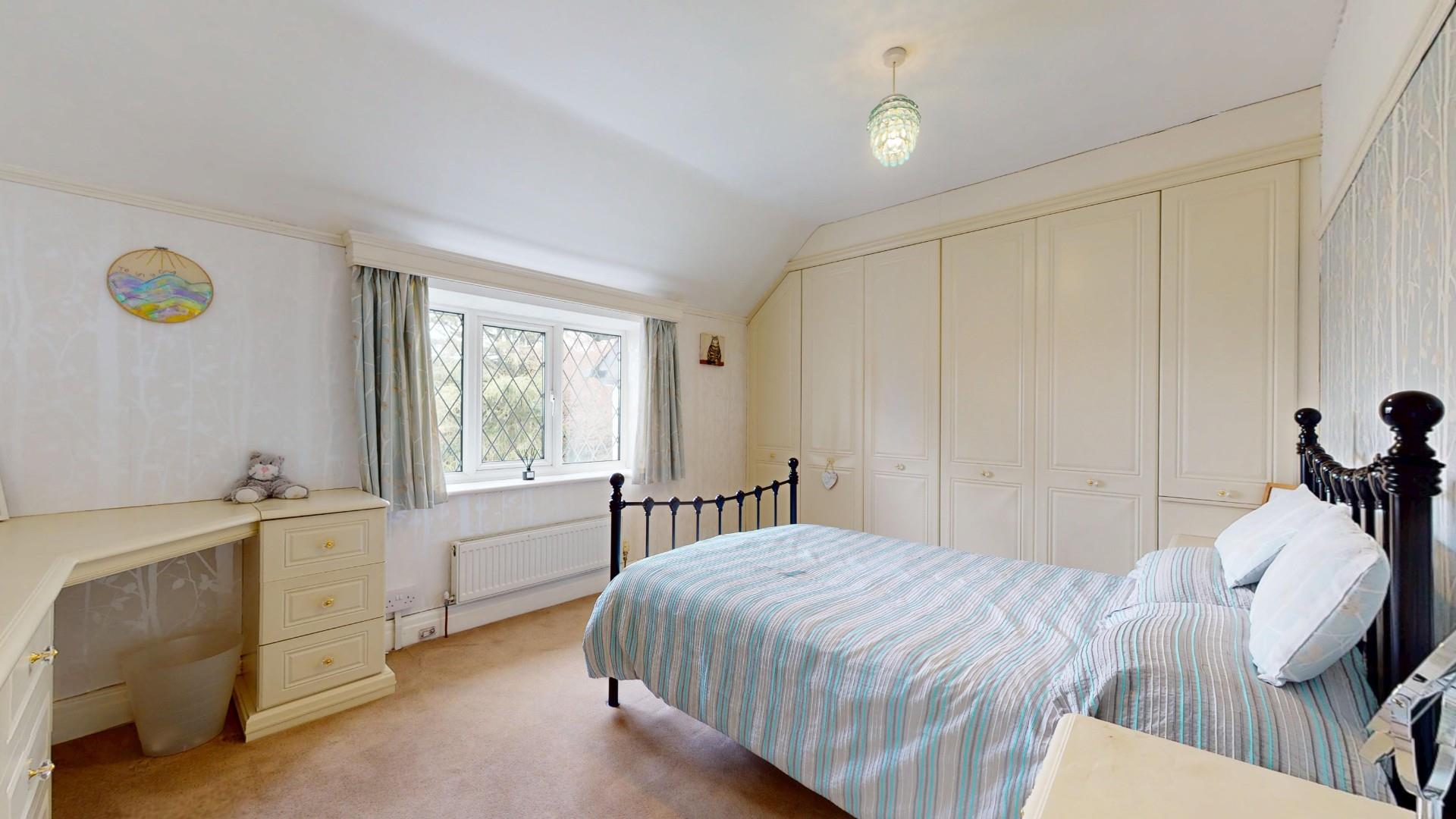 Llanbedr Dyffryn Clwyd, Ruthin - BEDROOM TWO
