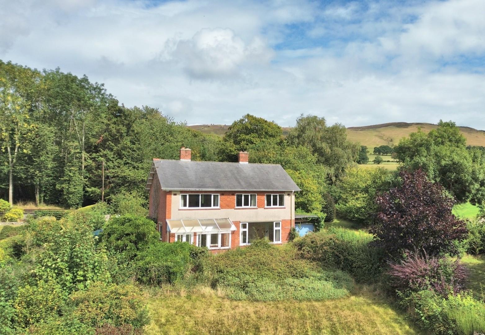 School Road, Llanbedr Dyffryn Clwyd, Ruthin