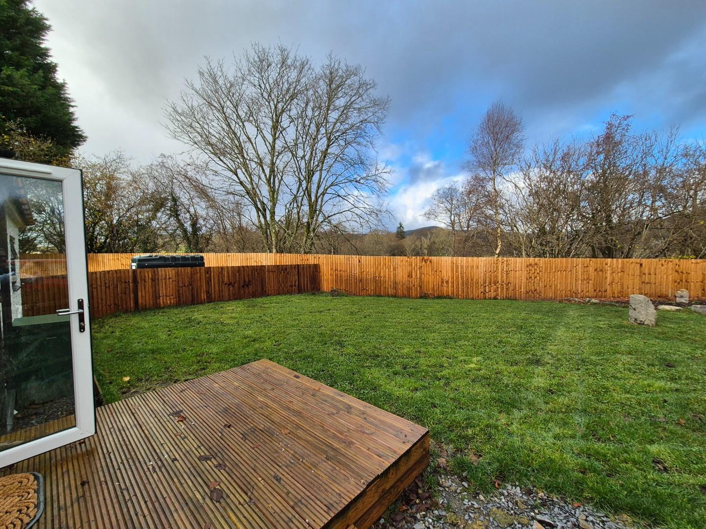 Cefn Ddwysarn, Bala - OUTSIDE