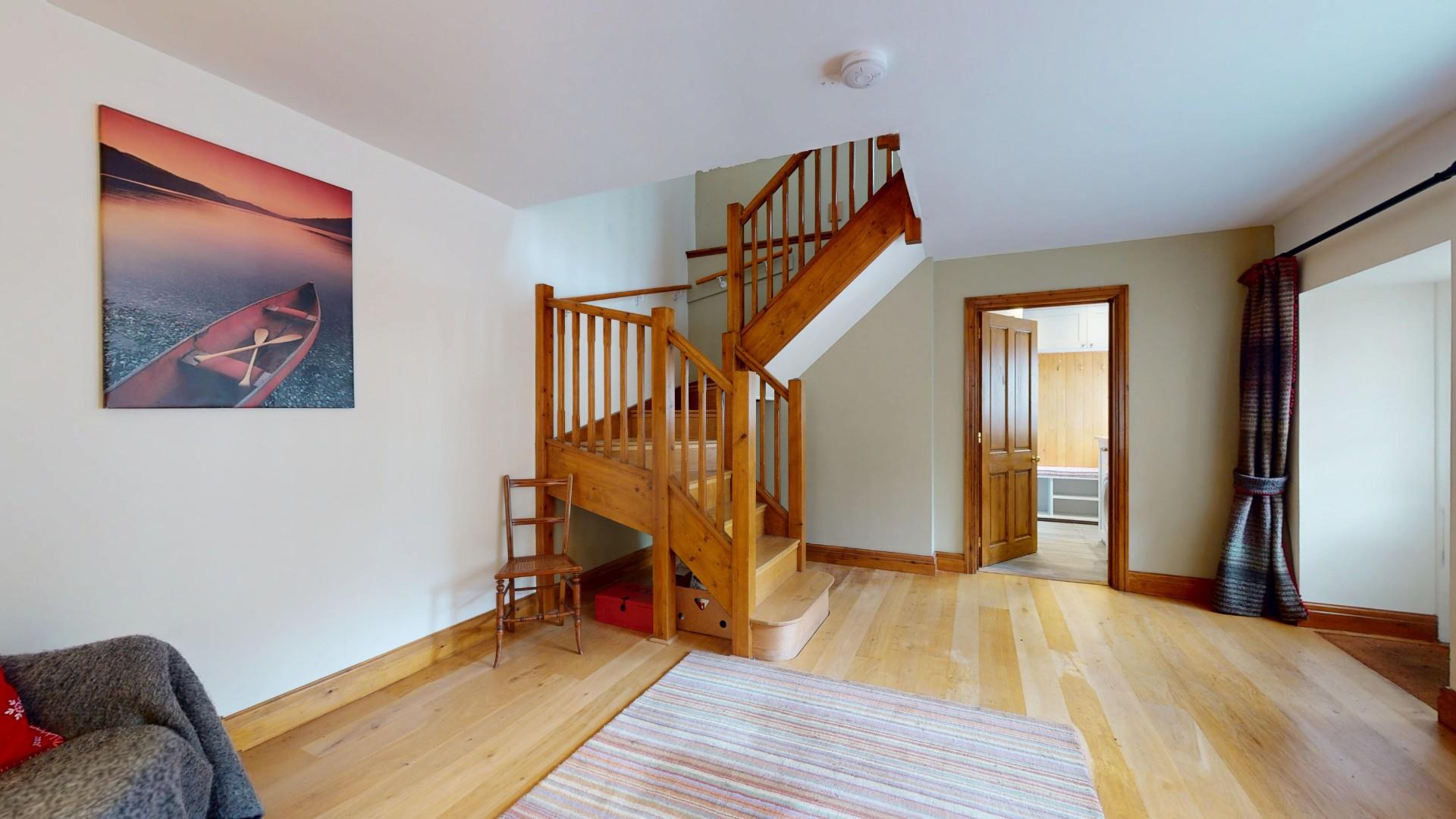 Clwyd Street, Ruthin - RECEPTION HALL