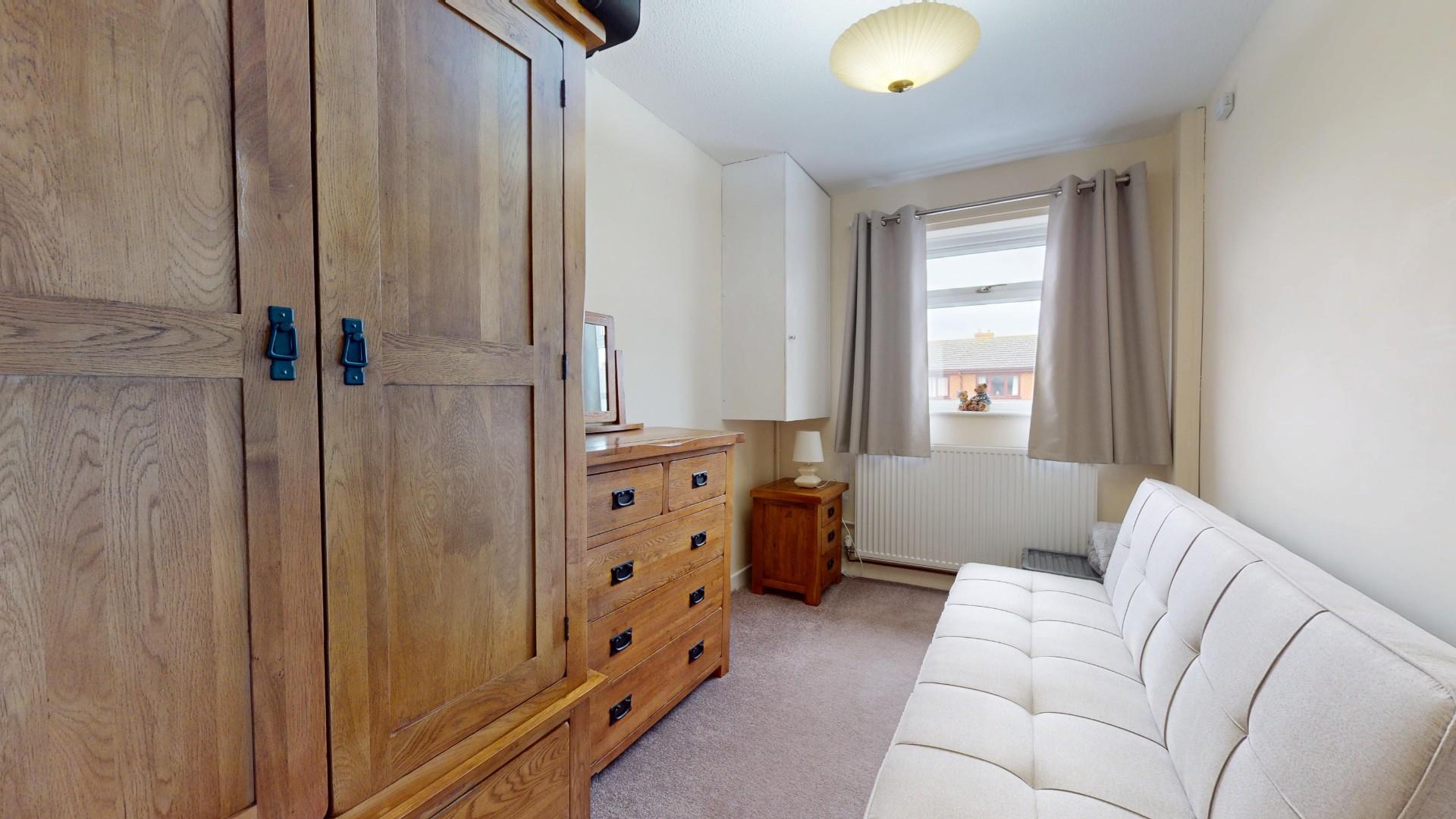 Bro Clywedog, Rhewl, Ruthin - BEDROOM TWO