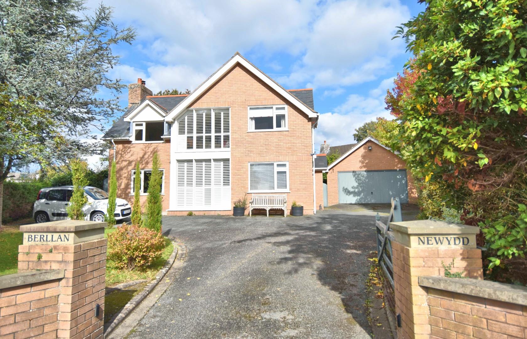 Berllan Newydd