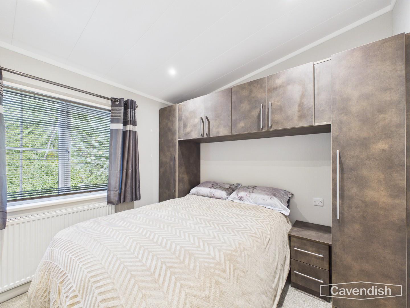 The Pines, Llanbedr Dyffryn Clwyd, Ruthin - Bedroom Two