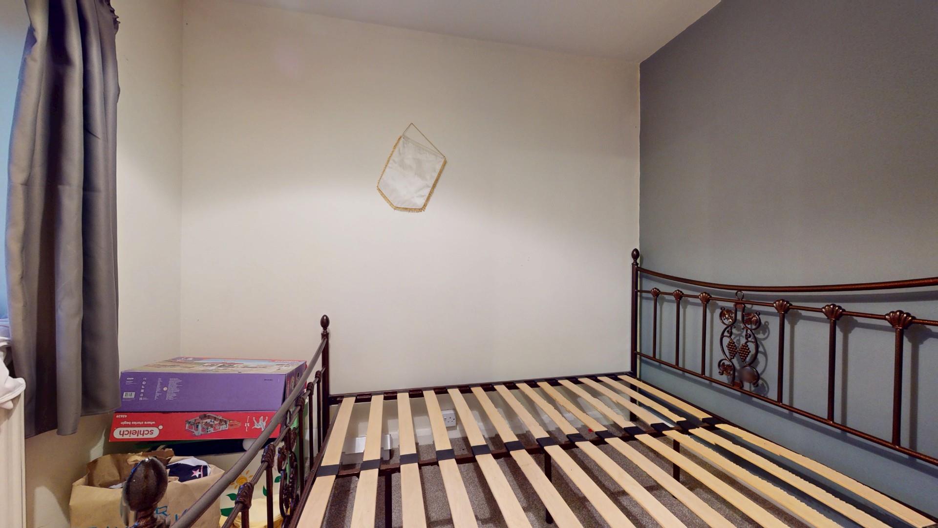 Maes Annedd, Derwen, Corwen - BEDROOM THREE