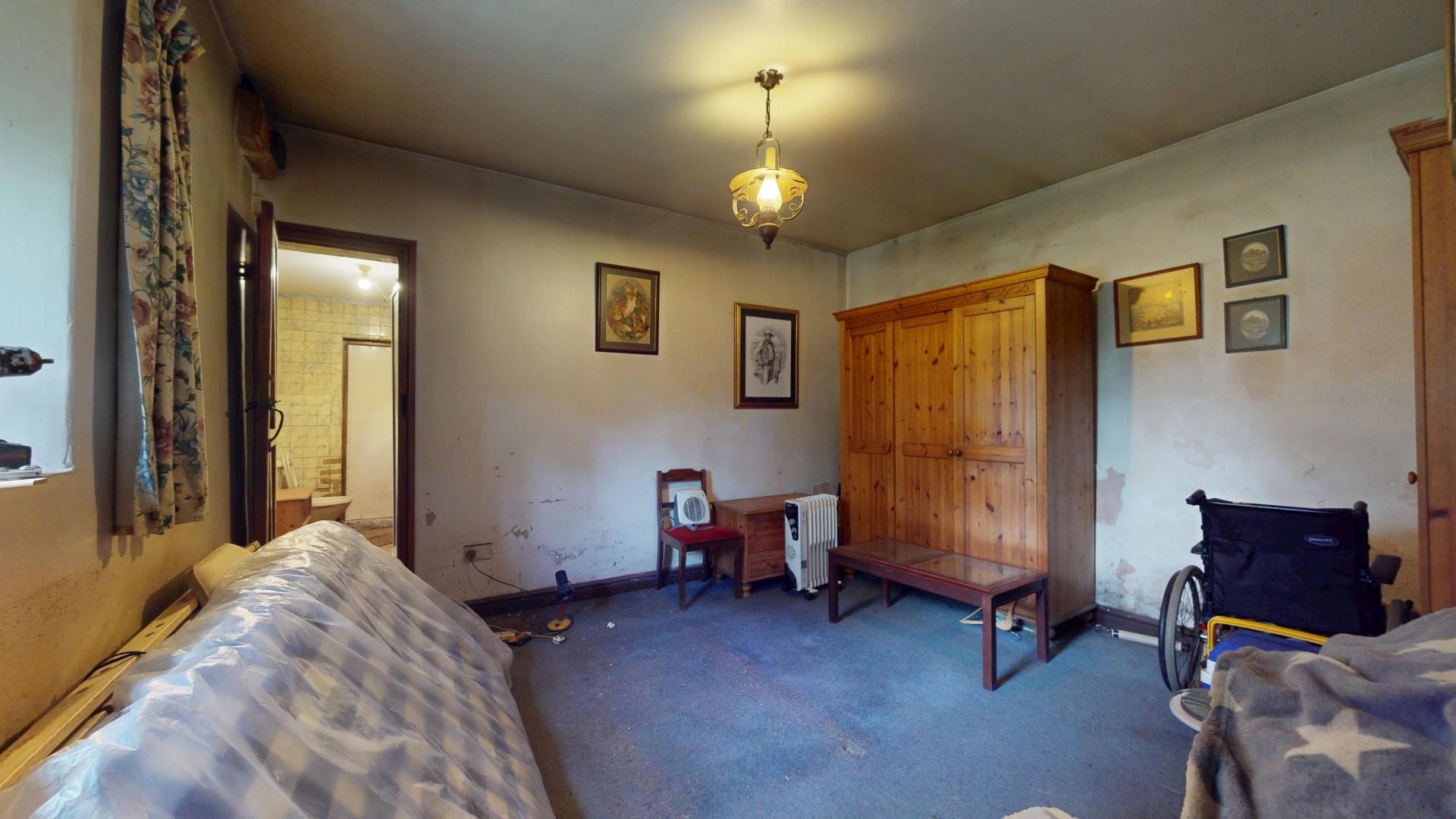The Nant, Llanferres, Mold - BEDROOM TWO