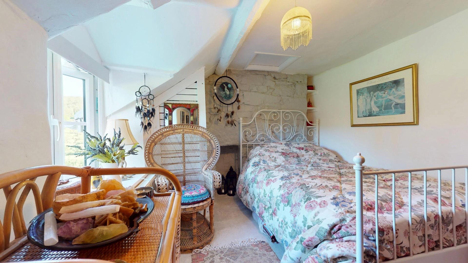 Pwllglas, Ruthin - BEDROOM TWO