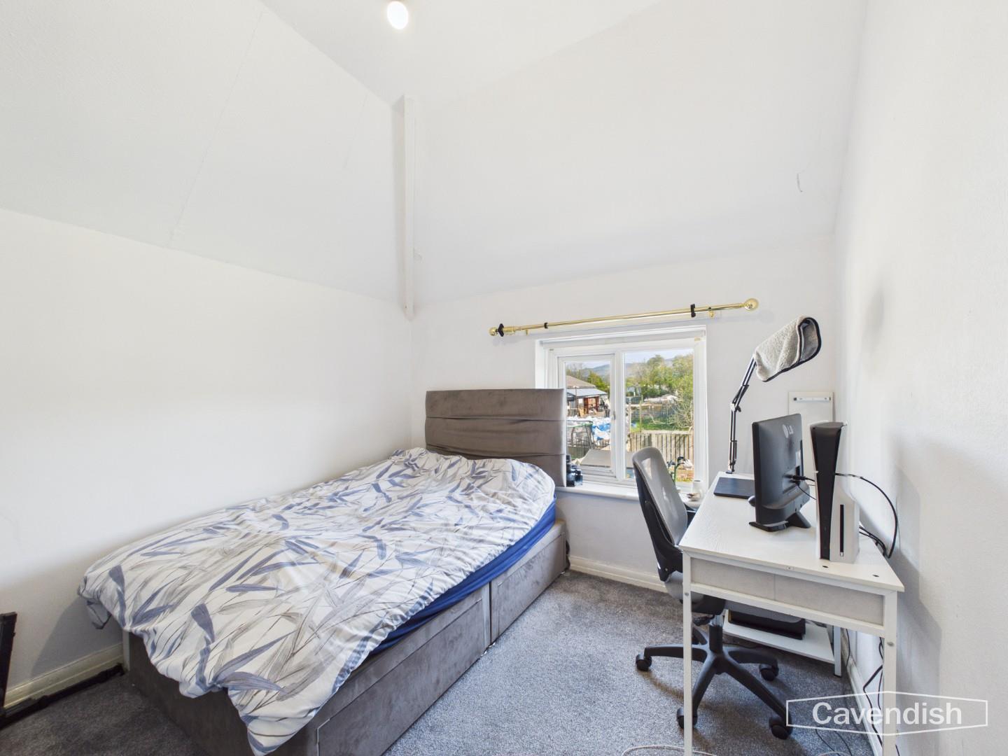Canol Y Dre, Ruthin - BEDROOM THREE