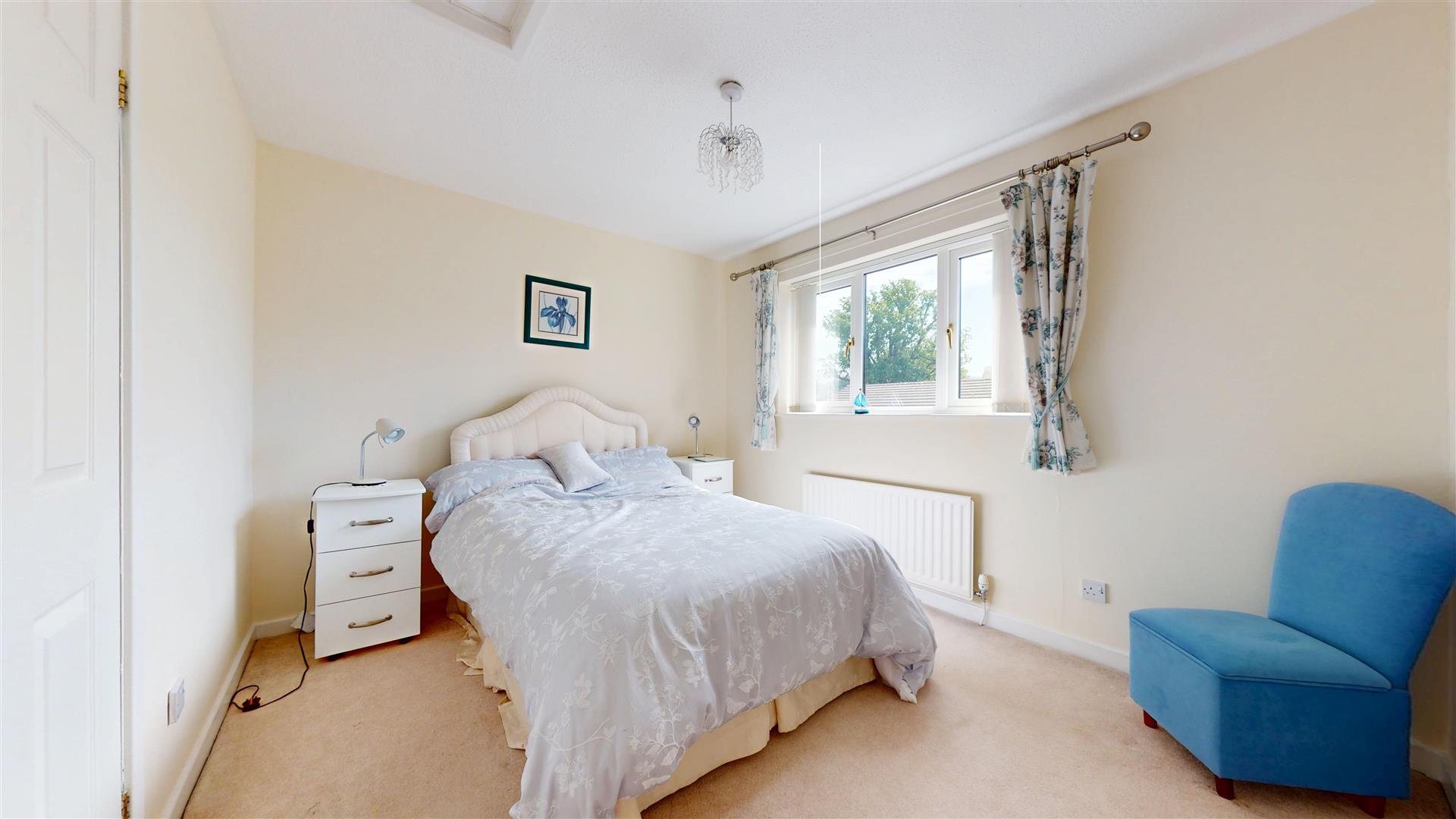 Stryd Y Brython, Ruthin - BEDROOM TWO