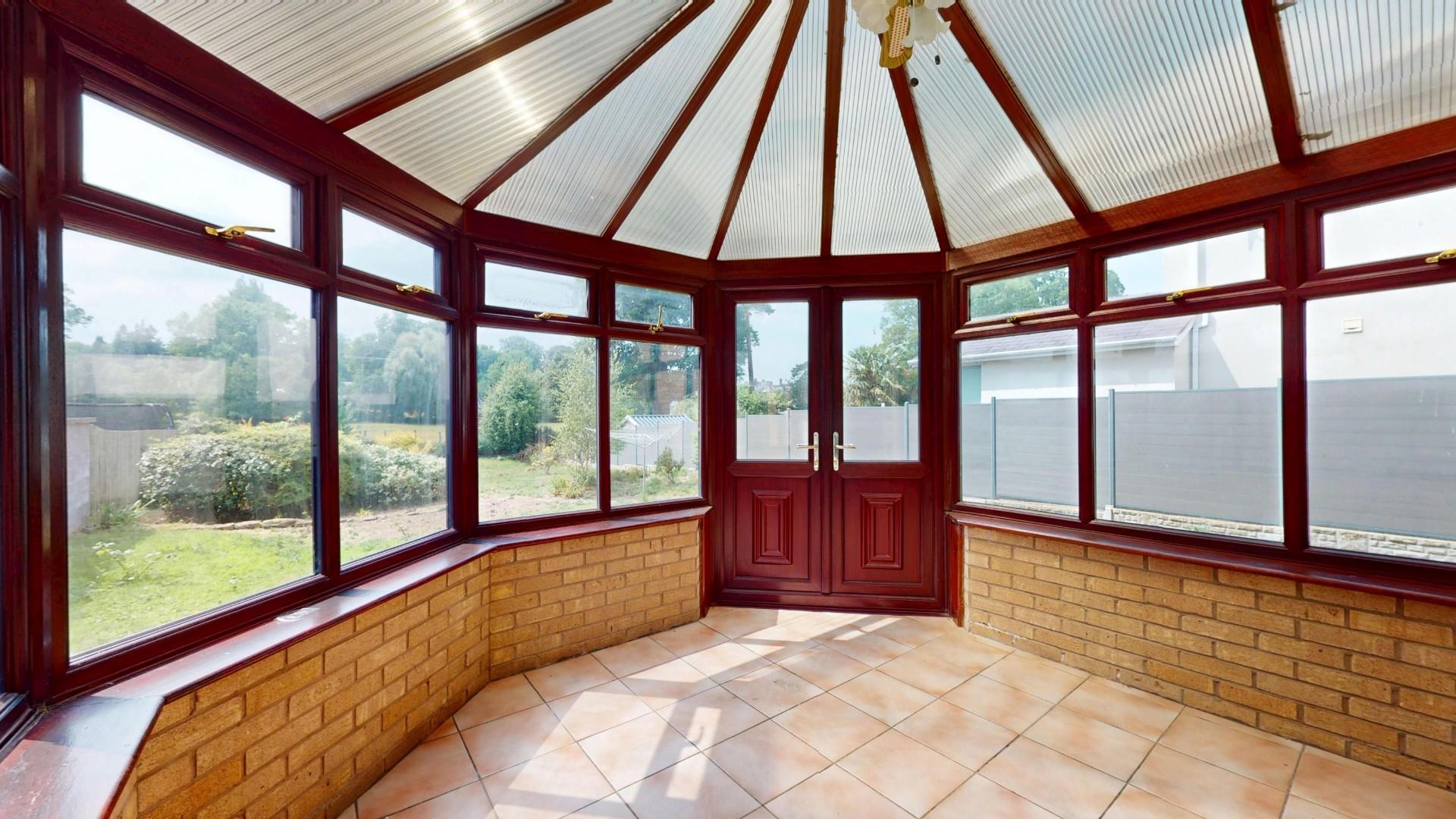 Llanfair Road, Ruthin - CONSERVATORY