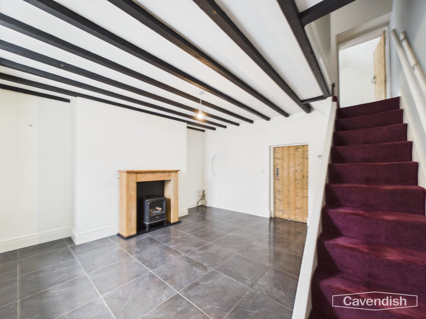 Berwyn Street, Llandrillo, Corwen - LOUNGE