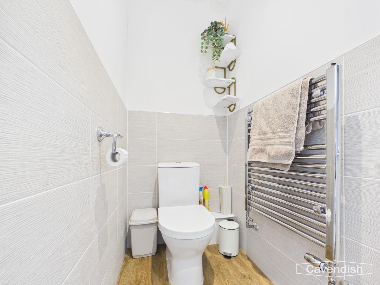 Clos Hendre, Ruthin - Ensuite