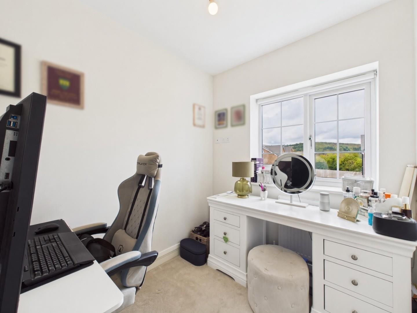 Clos Hendre, Ruthin - Bedroom Three