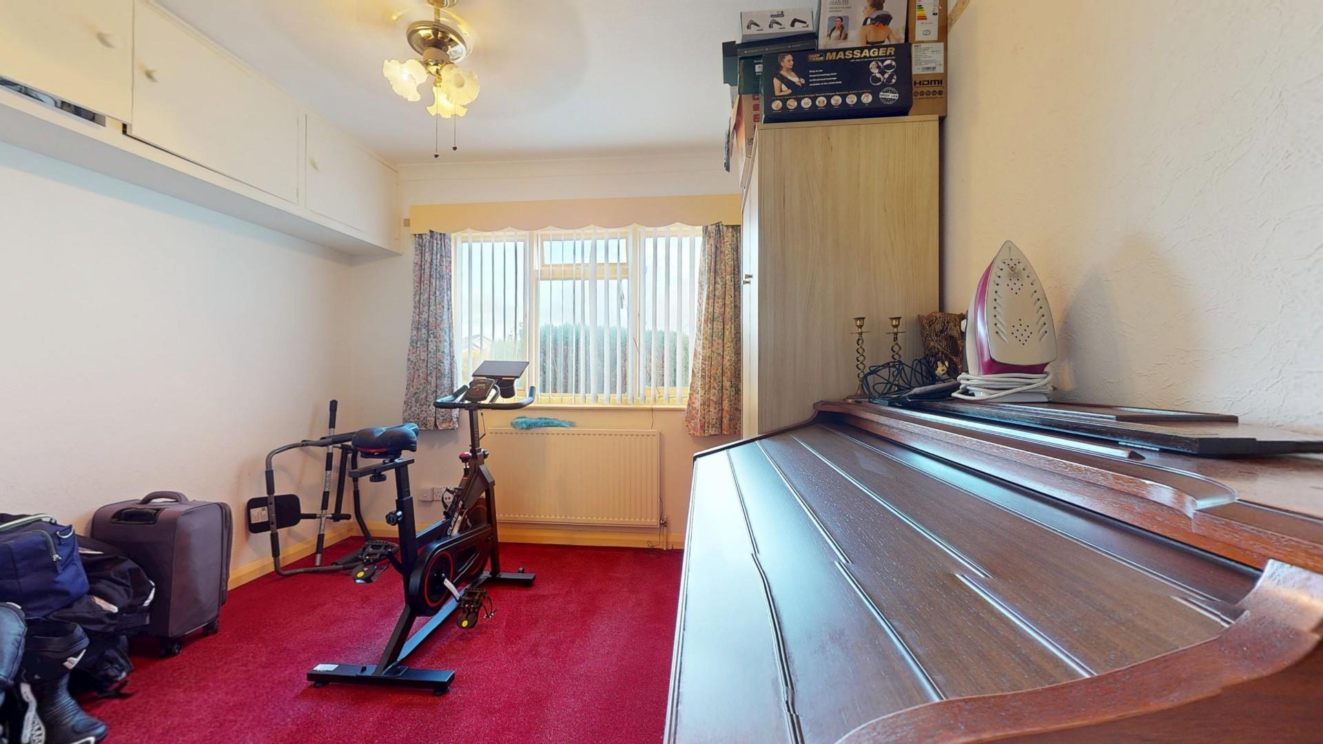 Nant Y Patrick, St. Asaph - BEDROOM 2