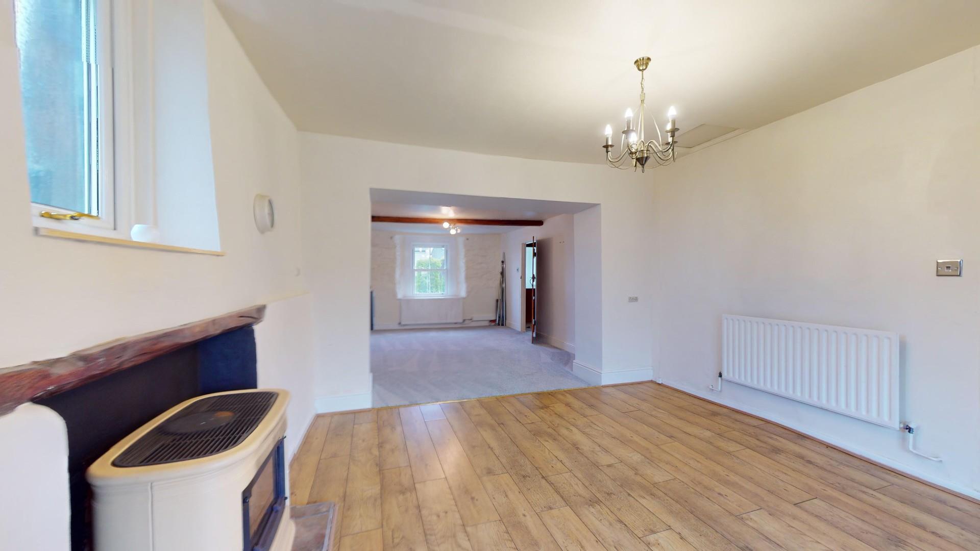 Clawddnewydd, Ruthin - FAMILY ROOM AND DINING ROOM