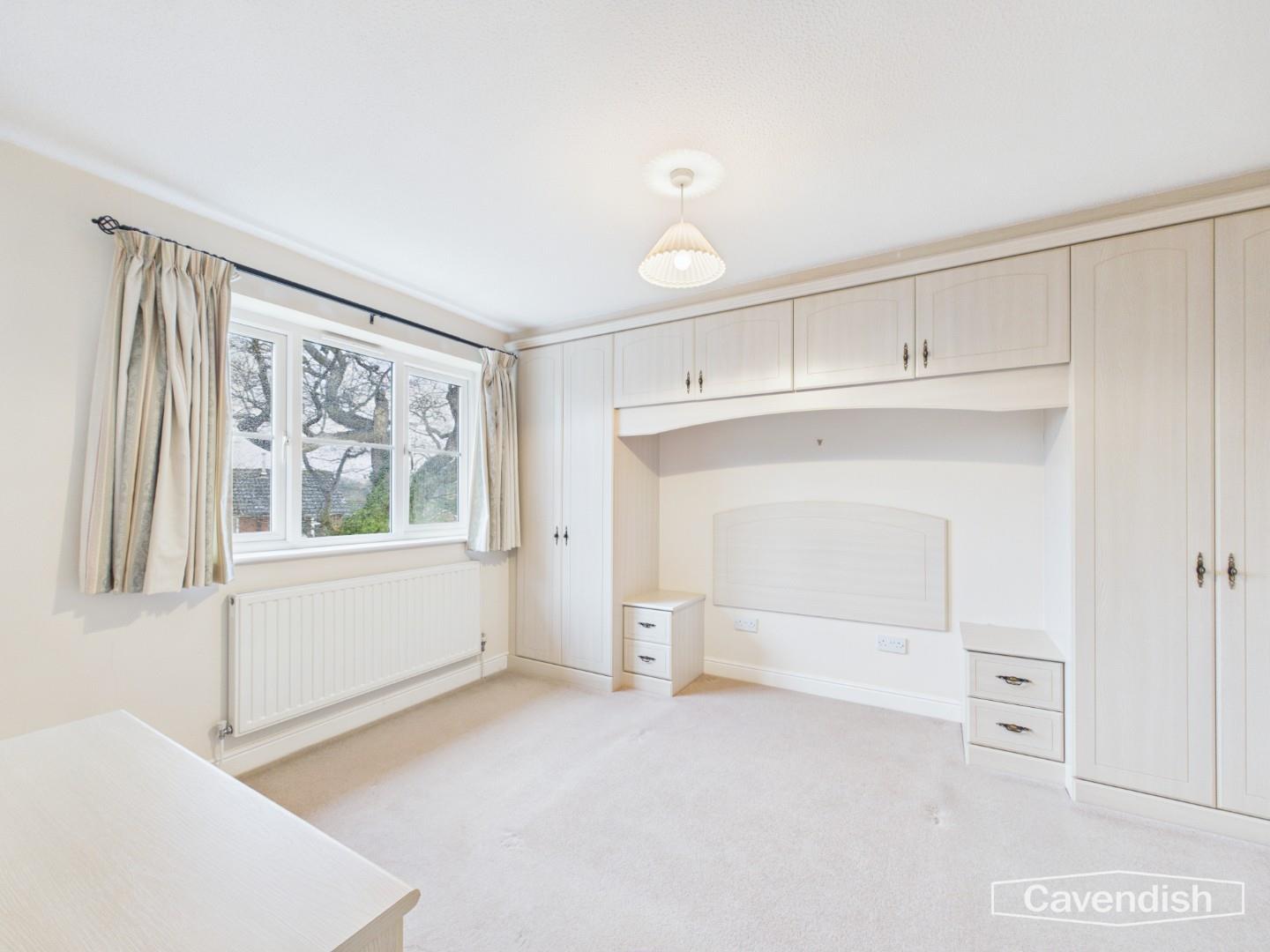 Cae Castan, Ruthin - Bedroom 1