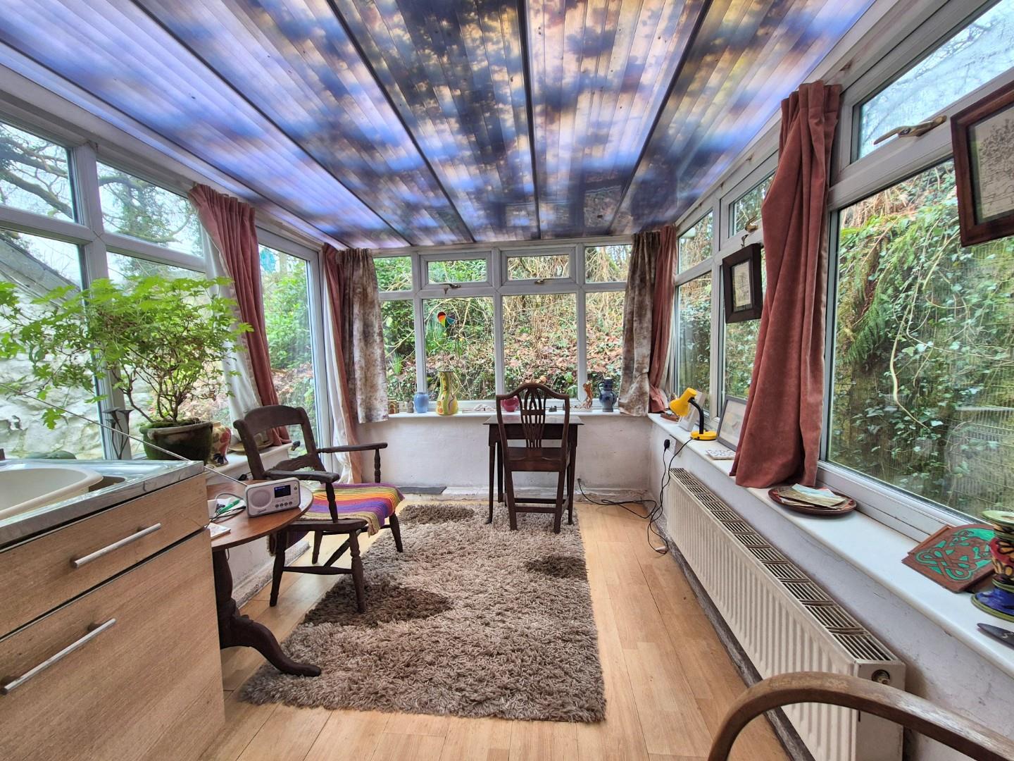 Llandrillo, Corwen - CONSERVATORY