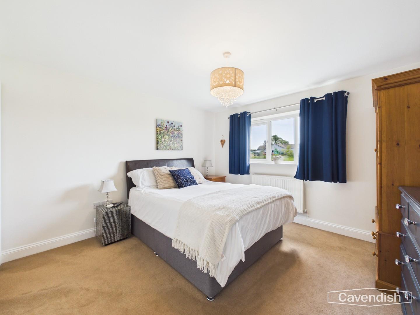 Cerrigydrudion, Corwen - BEDROOM ONE