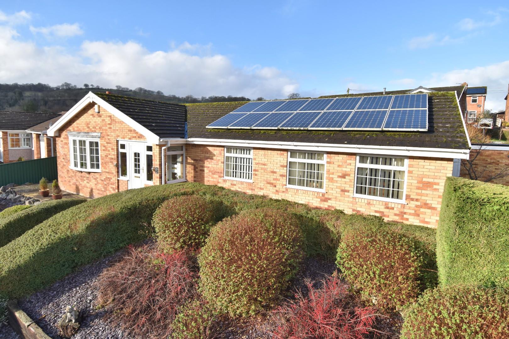 Tan Y Bryn, Pwllglas, Ruthin - LOCATION