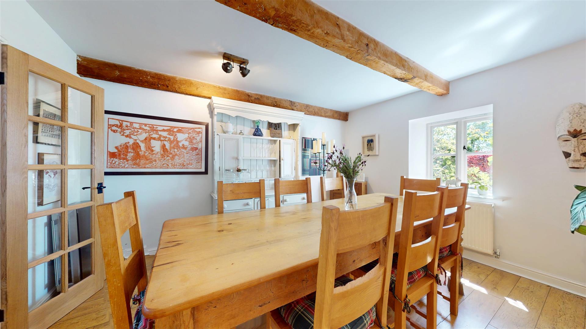 Llandyrnog, Denbigh - DINING ROOM